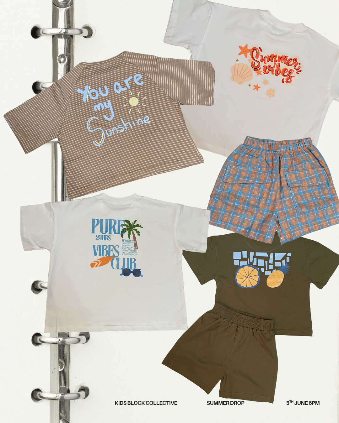Summer Drop