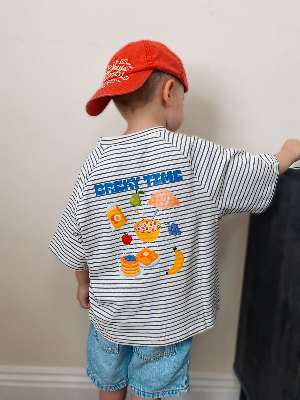 Breky Time t-shirt