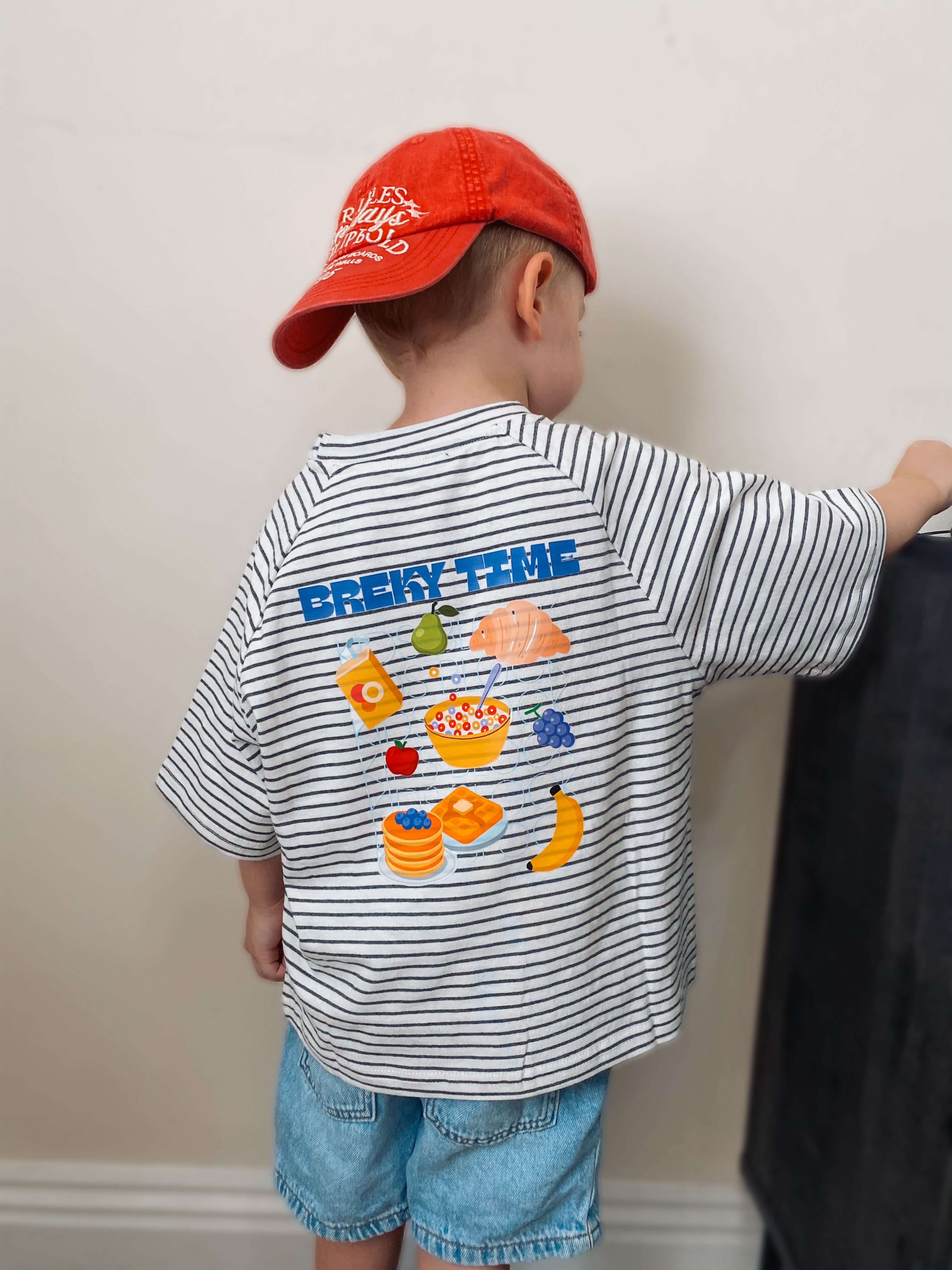Breky Time t-shirt