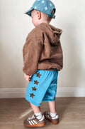 Blue star Boxer shorts