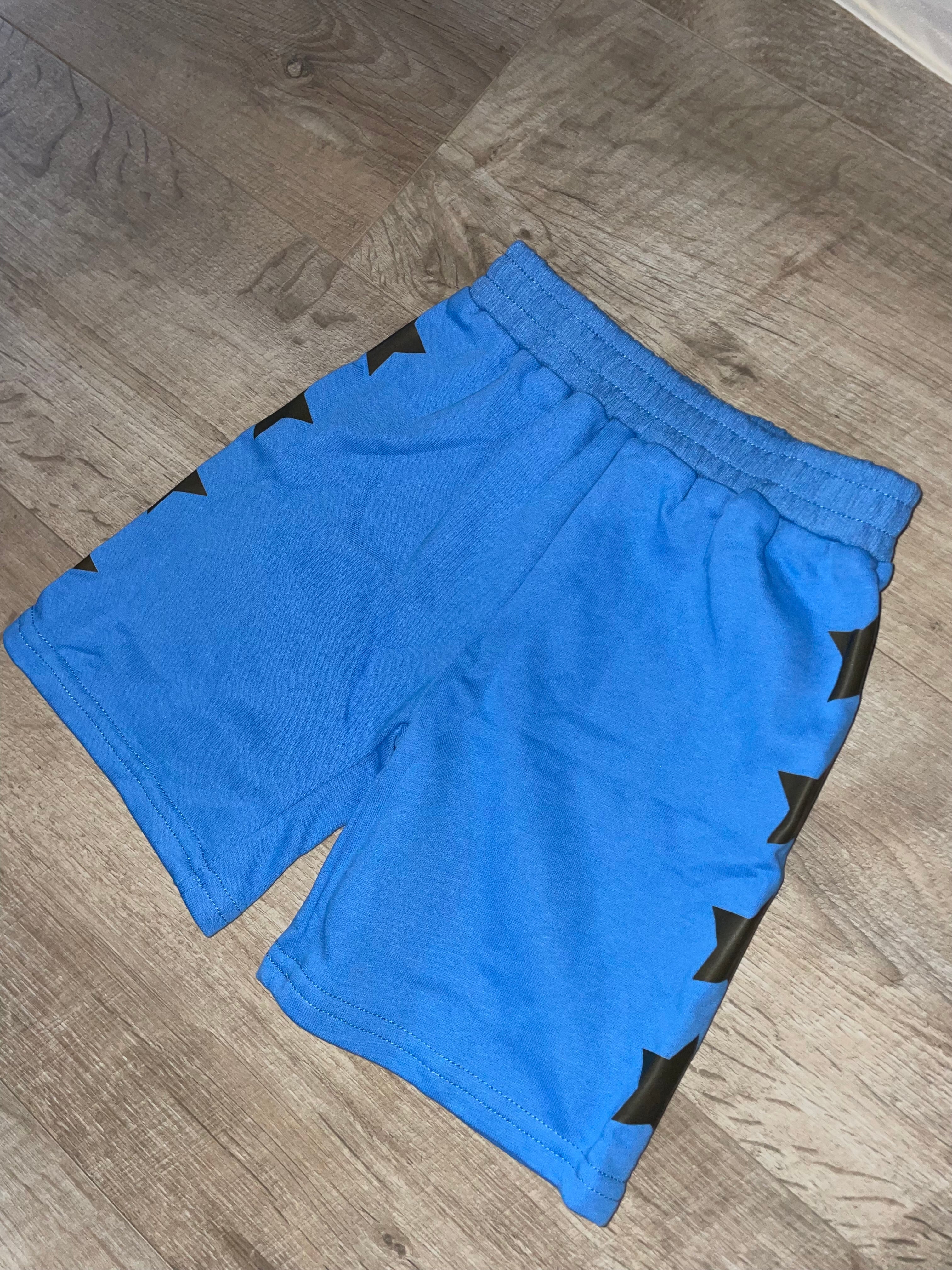 Blue star Boxer shorts