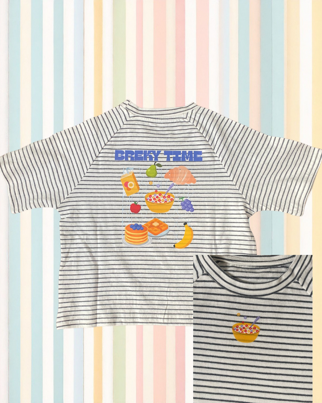 Breky Time t-shirt