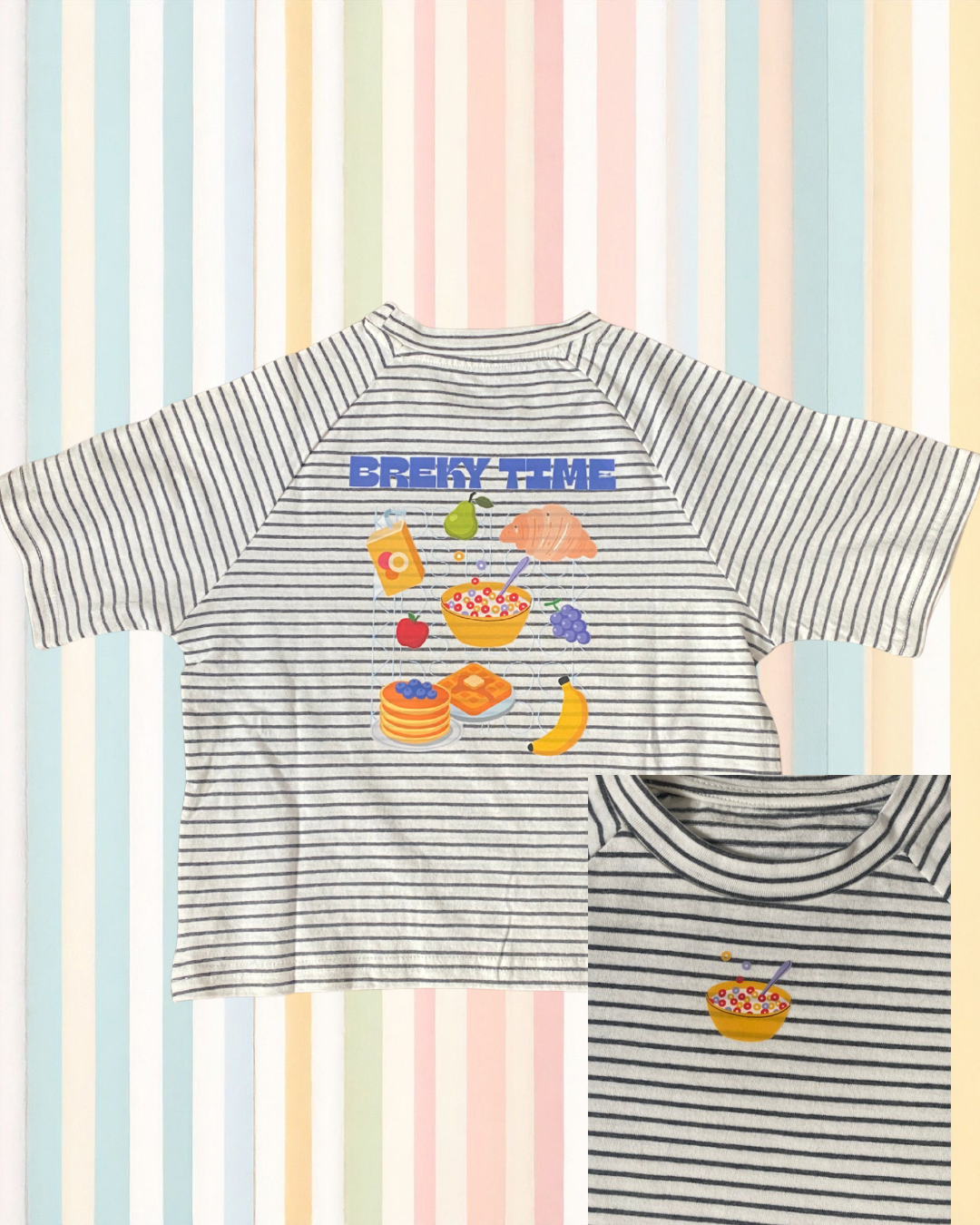 Breky Time t-shirt