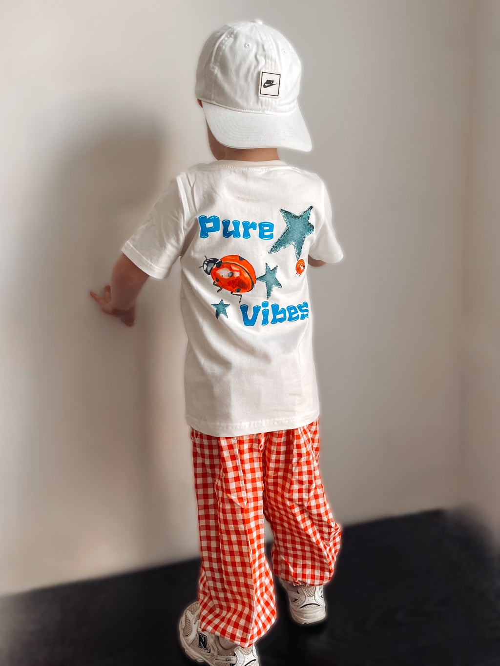 Pure vibes Spring tee