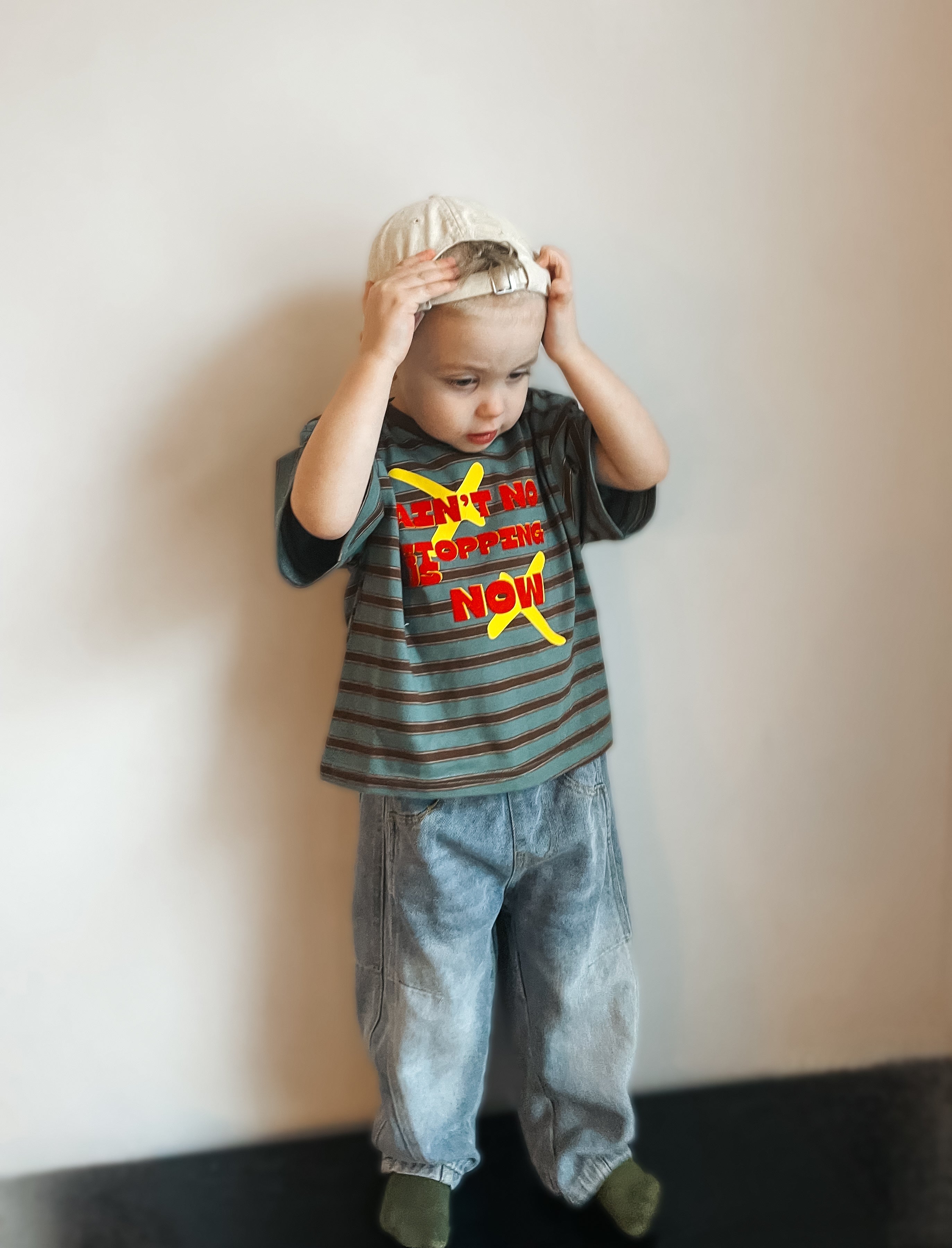 Ain't no stopping us now tee