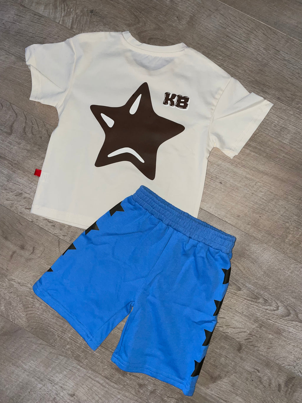 Kid Block Star Tee